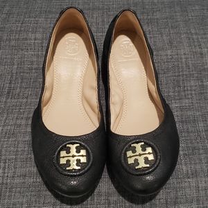 Tory burch flats